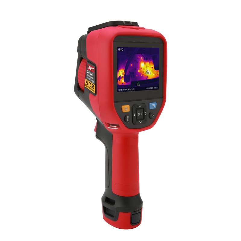 UTi384G 384 G-Series Professional Thermal Imager