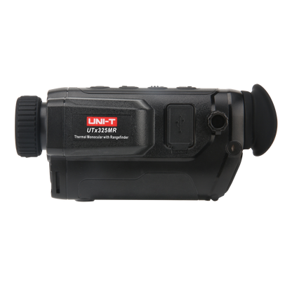 UTx325MR Long-Distance Thermal Monocular with Laser Range