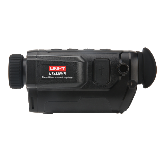 UTx325MR Long-Distance Thermal Monocular with Laser Range