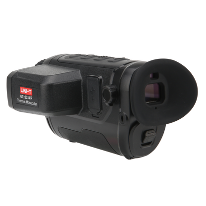 UTx325MR Long-Distance Thermal Monocular with Laser Range