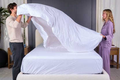 Ultimate Bedding Bundle w/ Cotton Sateen