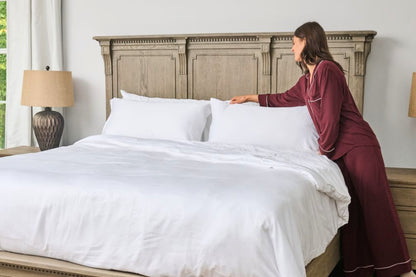 Ultimate Bedding Bundle w/ Cotton Sateen