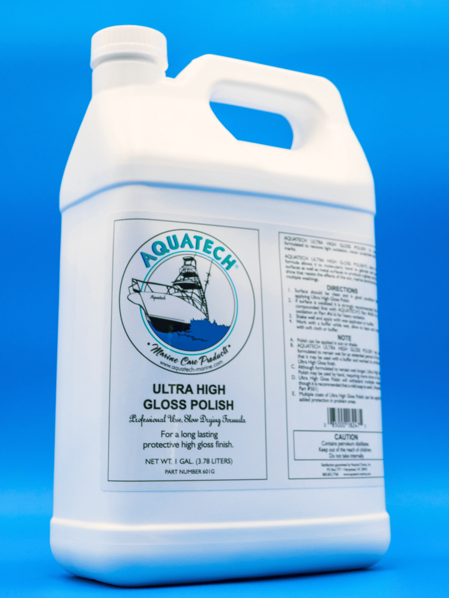 Ultra High Gloss Marine Polish