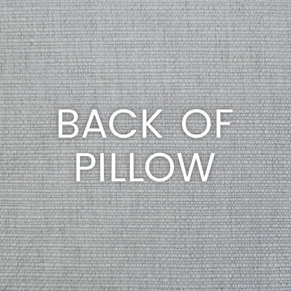 Uncle Buck Ivory Throw Pillow With Insert