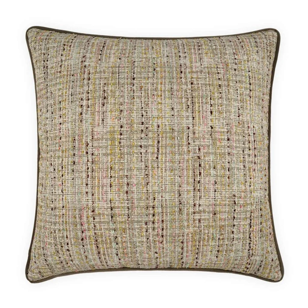 Underwood Handmade Cotton Throw Pillow