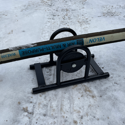 4" Ground Cable Roller