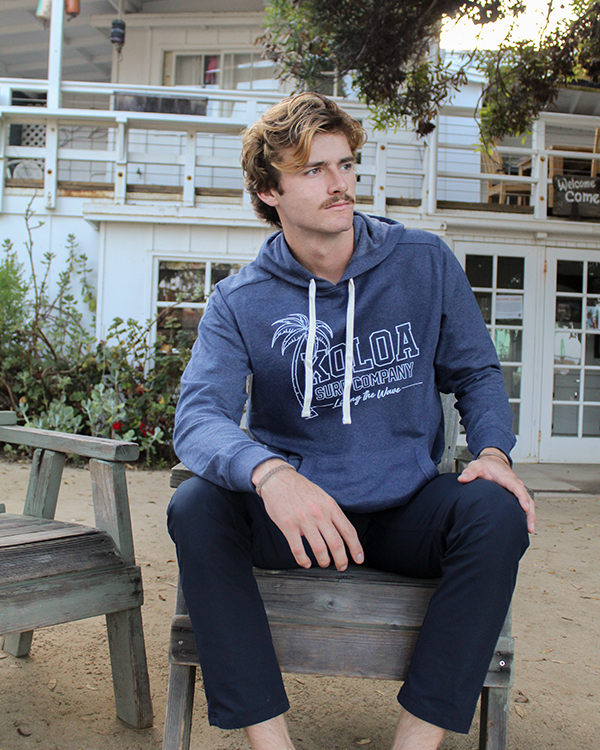 Koloa Breezy Fleece Hoodie