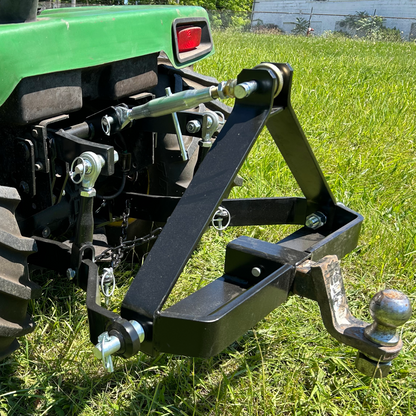 Category 1 Drawbar