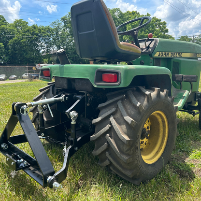 Sleeve Hitch Drawbar - CAT 1