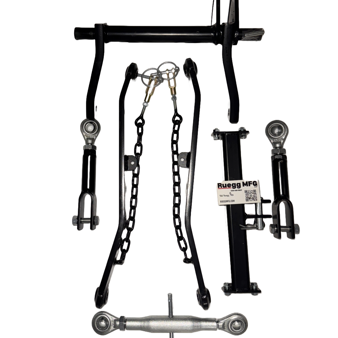 400 3 Point Hitch Kit - CAT 0