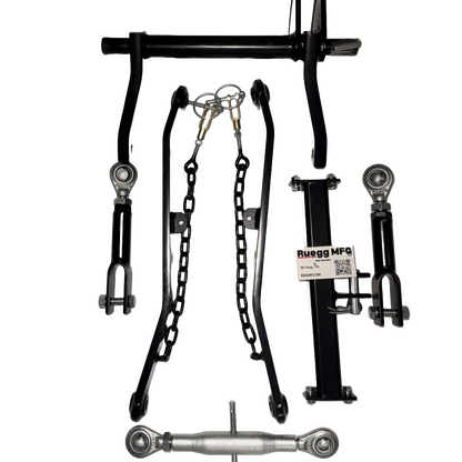 400 3 Point Hitch Kit - CAT 0