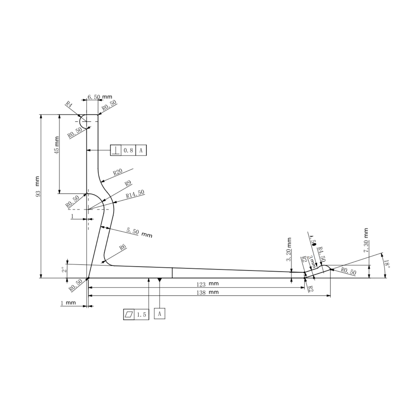 Tomahawk PRO Series Honda Concrete Power Screed Dual Magnesium Blade Bundle (Choose 2 Boards)