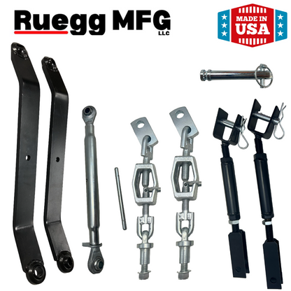 1025R 3 Point Hitch Kit - CAT 1