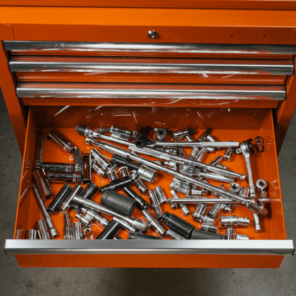 1/4" Socket Organizers