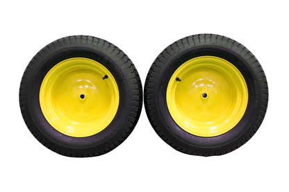 22x9.50-12 4 Ply Turf Tires & Wheels for John Deere Lawn & Garden Mower Turf Tires (Qty: 1)
