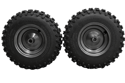 13x4.10-6 Tire Wheel Assembly with Non-Directional Snow Tire (Qty: 1)  Ariens 07101238