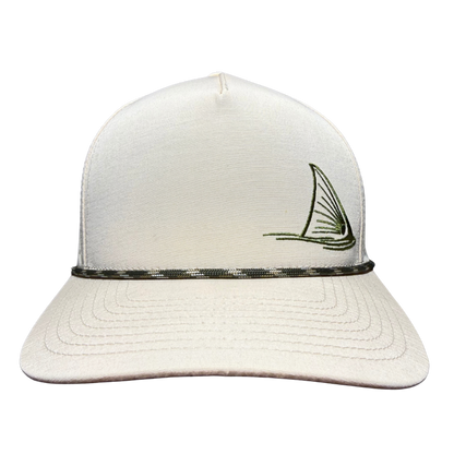 Performance Cap - Dune Mist (Core)