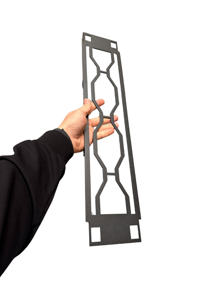 2024+ Ford Raptor Gen 3 Refresh Guard Plate