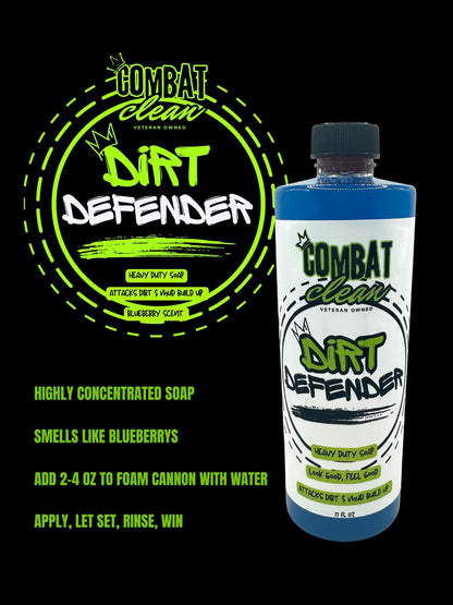 Dirt Defender (Offroad Super Shampoo)