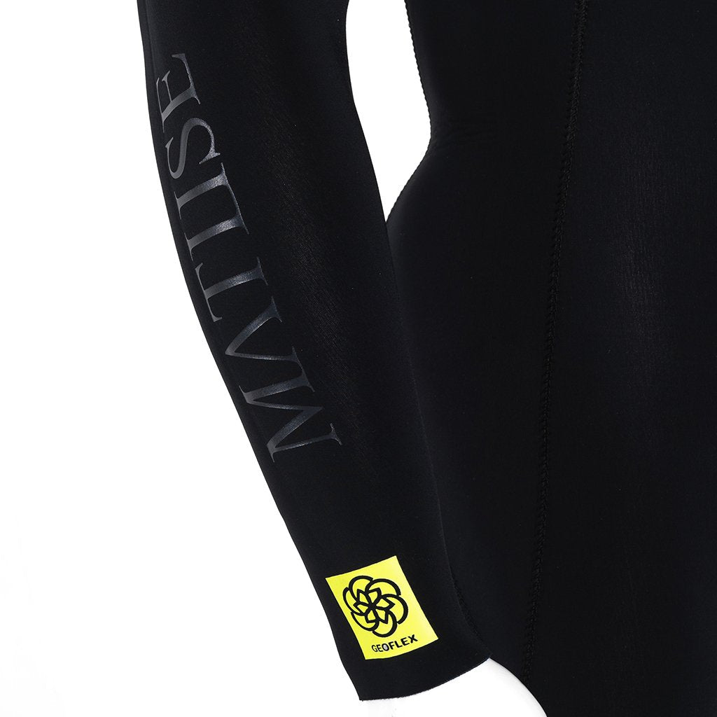 WHS DANTE 4/3MM CHEST ZIP