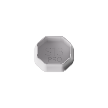 SLYCE Externally Adjustable Weighted SpeedCap (21g-36g) Pickleball Paddle Weighted Butt Cap