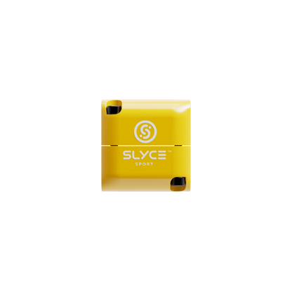 SLYCE SLYDRS™ — Adjustable Clamp-On Pickleball Paddle Tuning Weights - Increase Power and Control