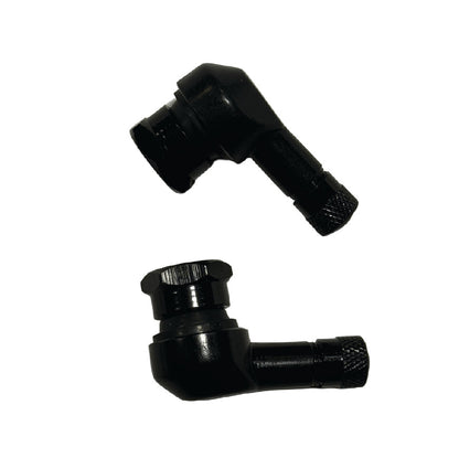Metal Valve Stems 90-degree