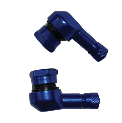 Metal Valve Stems 90-degree