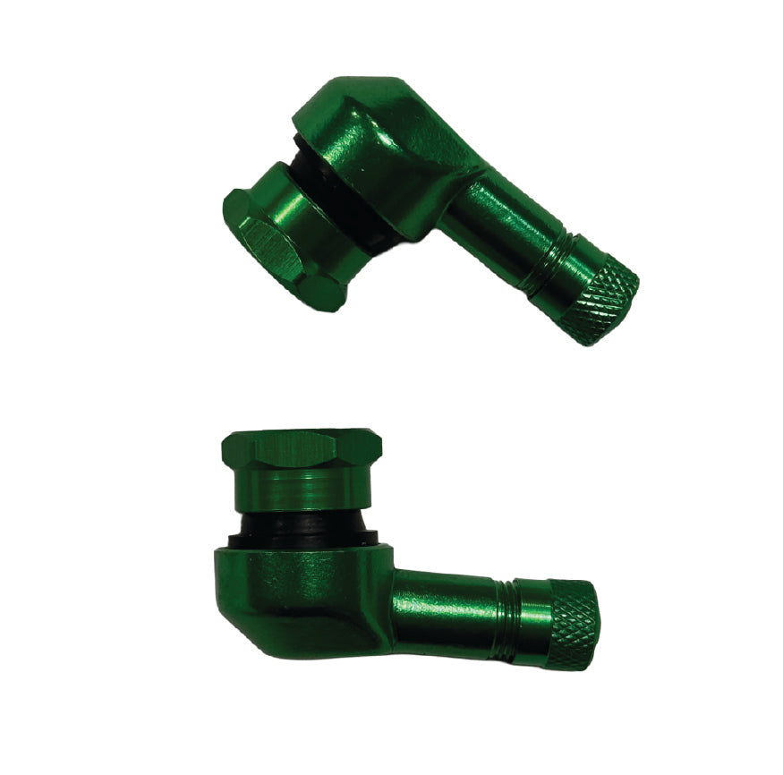 Metal Valve Stems 90-degree