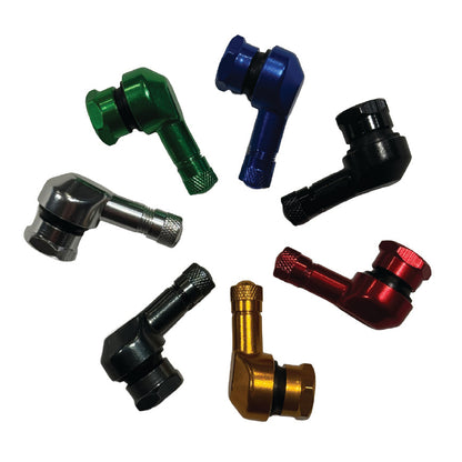 Metal Valve Stems 90-degree