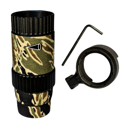 BLAZER II, LED Illuminator HEAD (IP68)