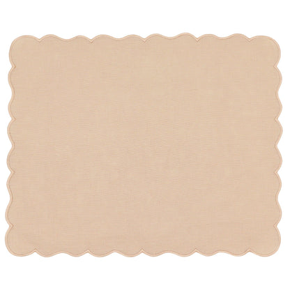 Vanilla Swirl Placemat - Set of 4