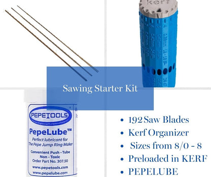 NANO Jeweler's Saw Blades (144 blades)