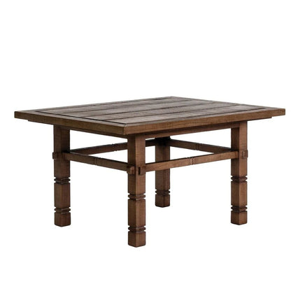 Vaterra Premium Teak Patio Side Table