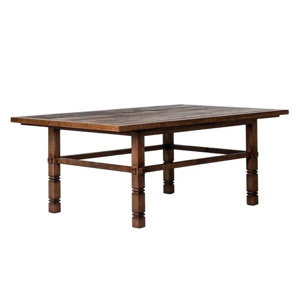 Vaterra Weathered Pecan Finish Patio Coffee Table