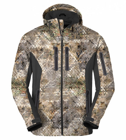 Vycah Ventral Rain Jacket - Fall