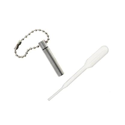 Titanium Oil Vial