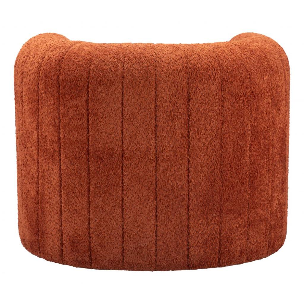 Viana Curved Shaped Accent Chair