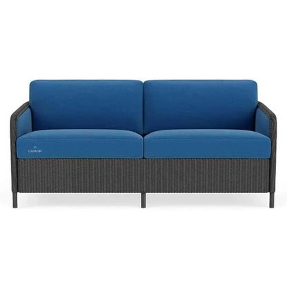 Visions Sofa Premium Wicker Furniture Lloyd Flanders