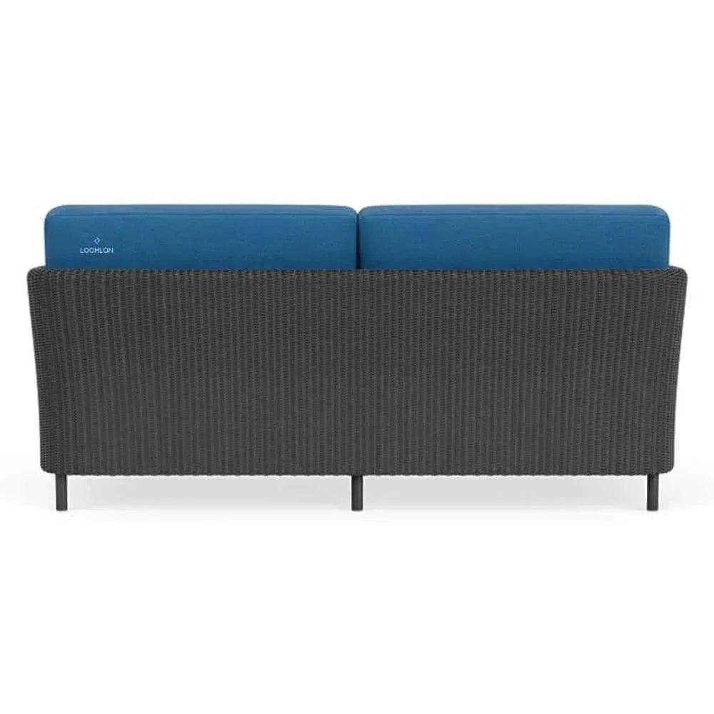 Visions Sofa Premium Wicker Furniture Lloyd Flanders