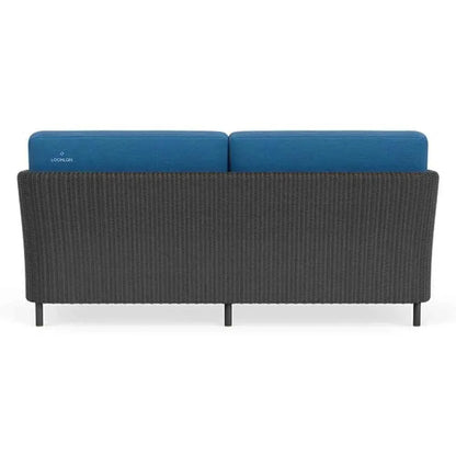 Visions Sofa Premium Wicker Furniture Lloyd Flanders