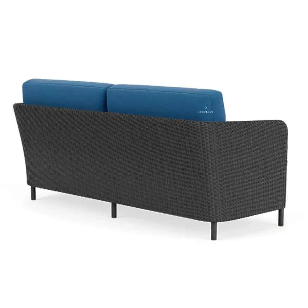 Visions Sofa Premium Wicker Furniture Lloyd Flanders