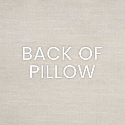 Viska Handmade Cotton Throw Pillow