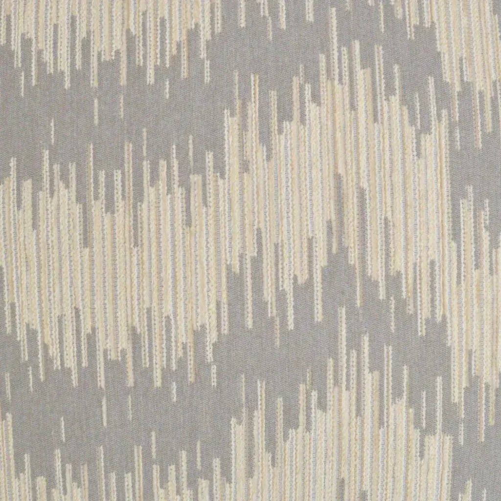 Vittorio Quartz Grey Throw Pillow Insert