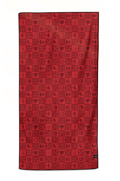 Pre-Order: Hawai'i Volcanoes Anywhere Towel