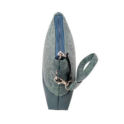 Loden Signature Wristlet