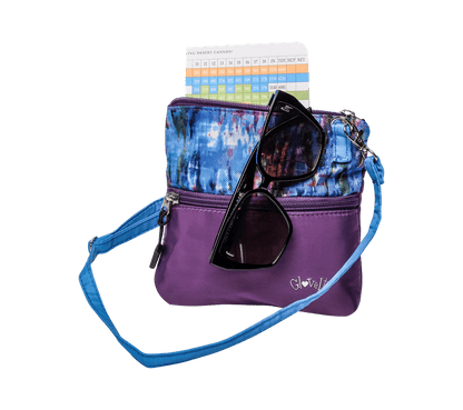 Waterfall Zip Bags