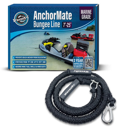 7'-25' ROUND BUNGEE