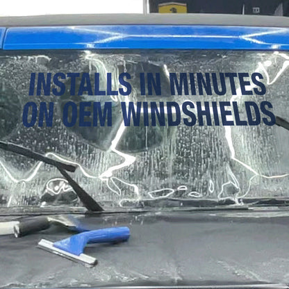 Windshield Defense Kit for Mercedes-Benz G-Wagon
