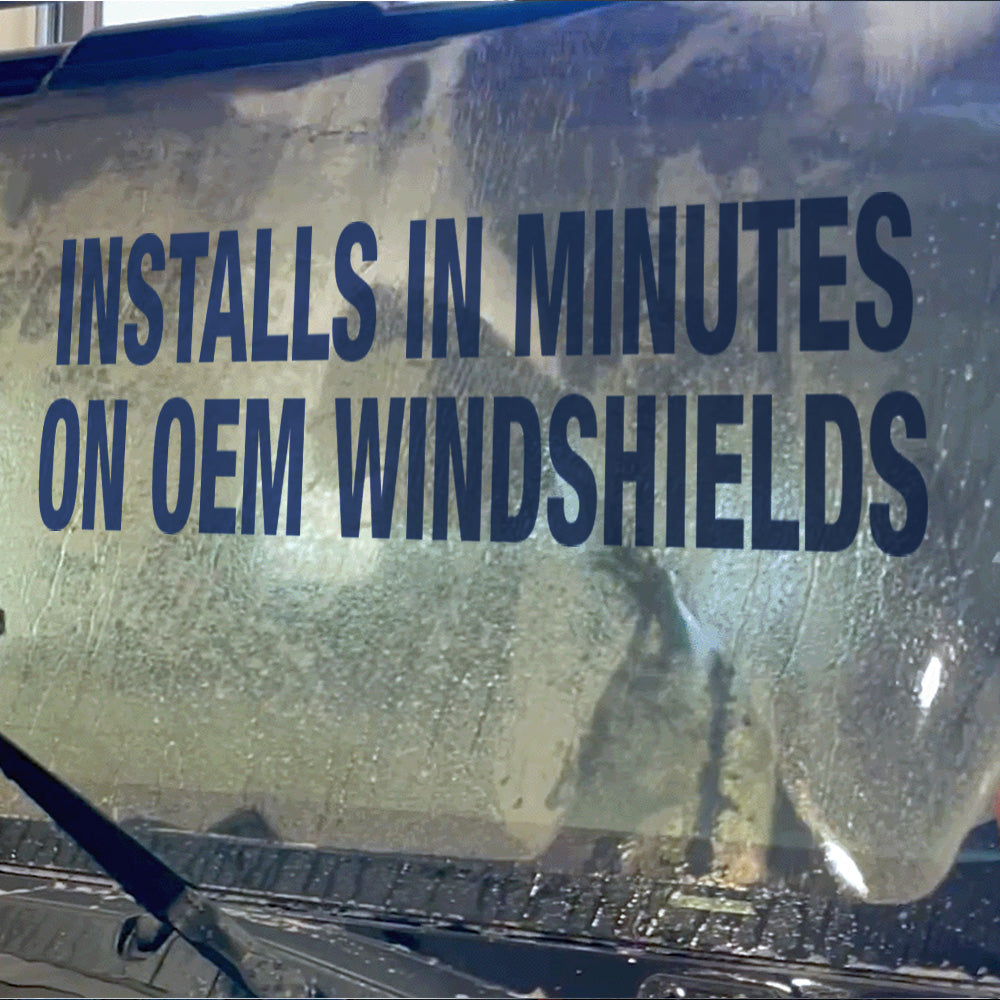Windshield Defense Kit for INEOS Grenadier
